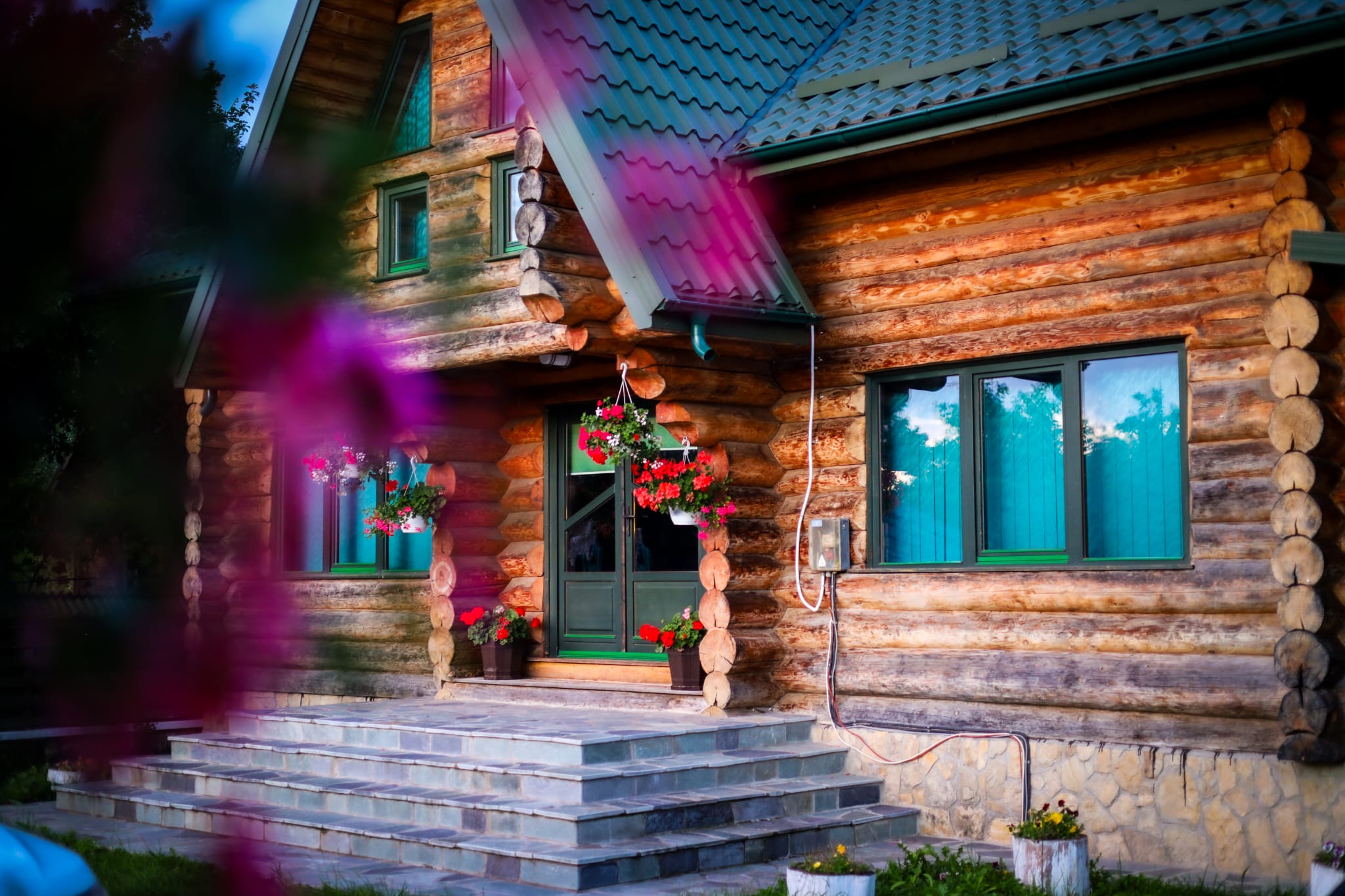 Woodland Retreat Cabin